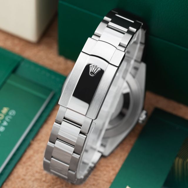 Rolex Datejust 41 126300 Image 3